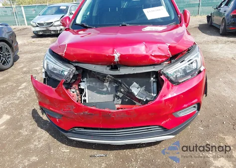 2019 Buick Encore Fwd Preferred z USA, uszkodzony, nr VIN KL4CJASB0KB855636